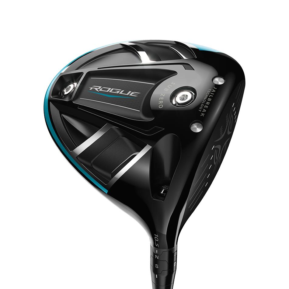 Rogue Sub Zero Driver