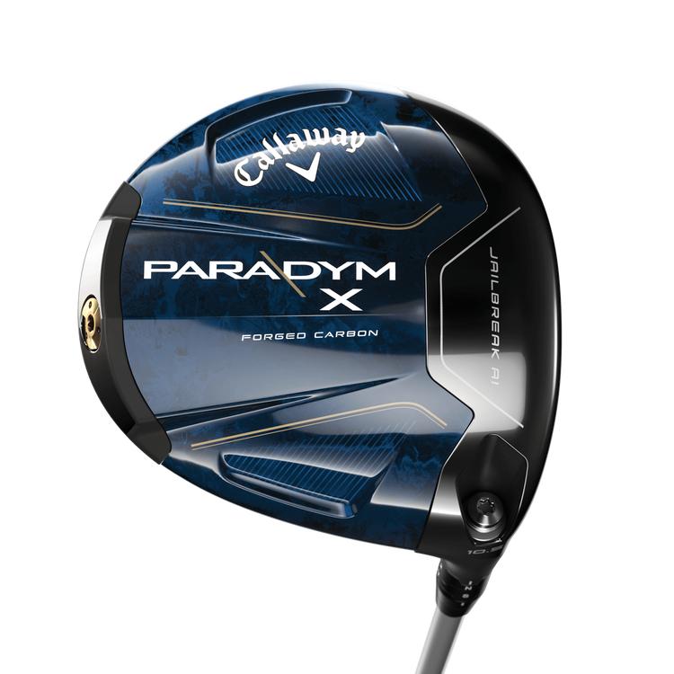 Paradym X Driver