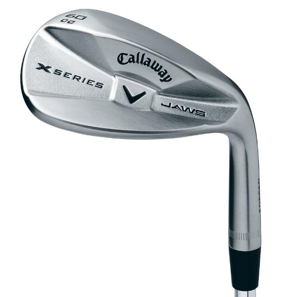 X Series Jaws CC Brushed Chrom