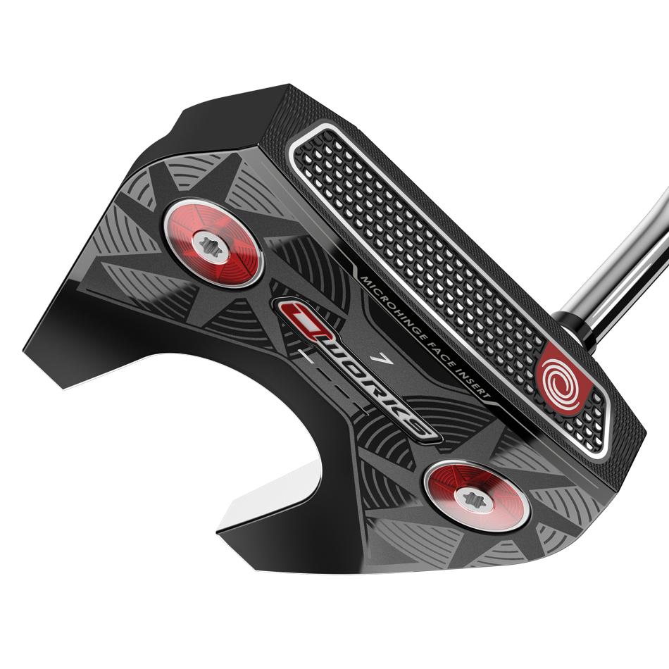 Odyssey O-Works #7 Putter (non-SuperStroke)