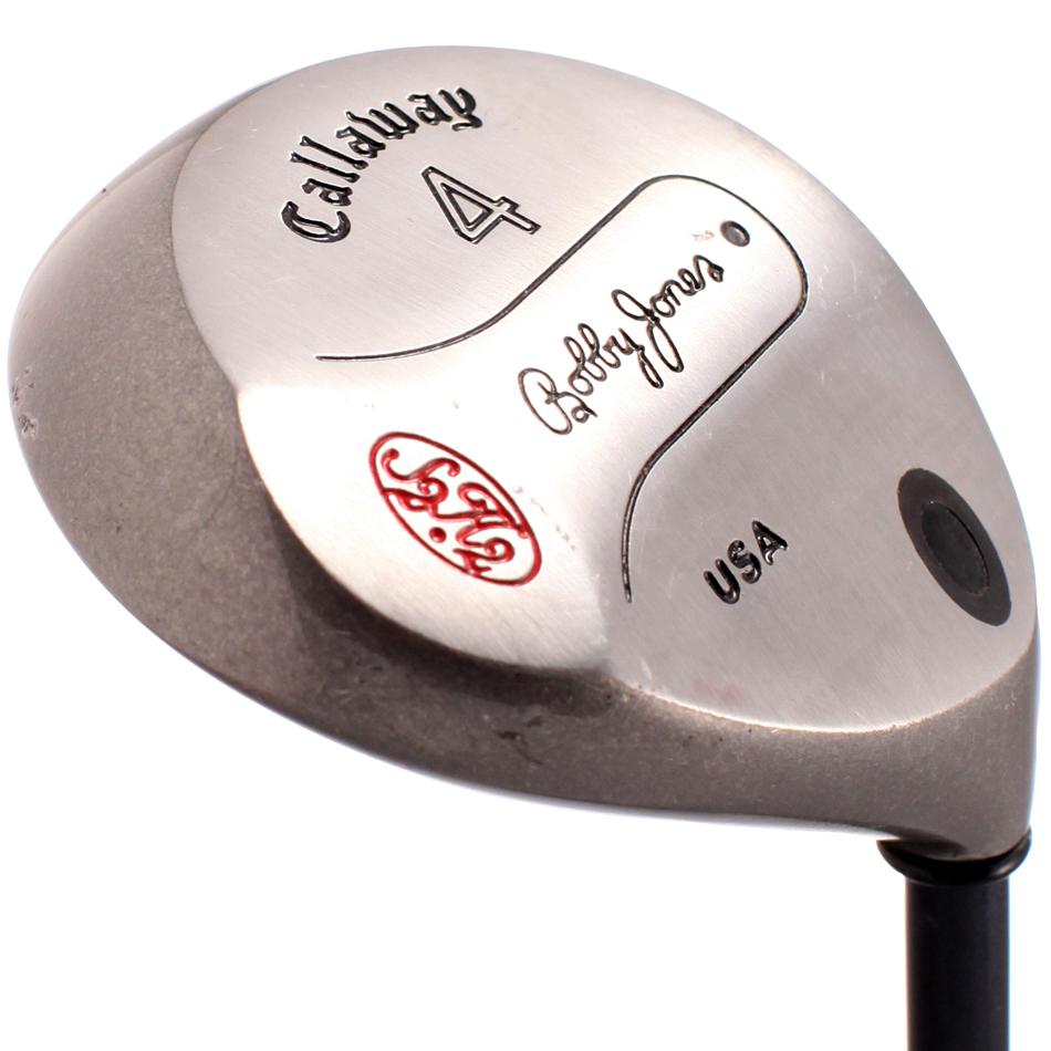 Bobby Jones Persimmon Driver