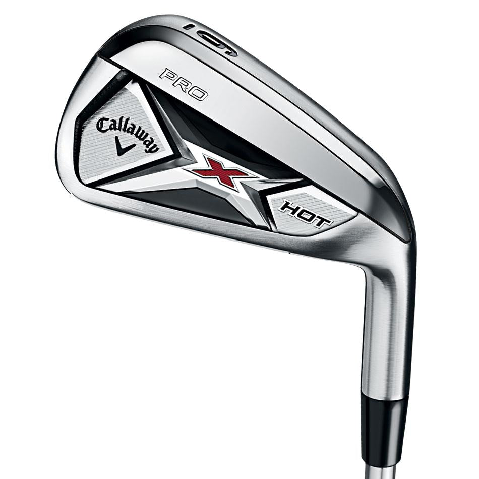 X Hot Pro Iron