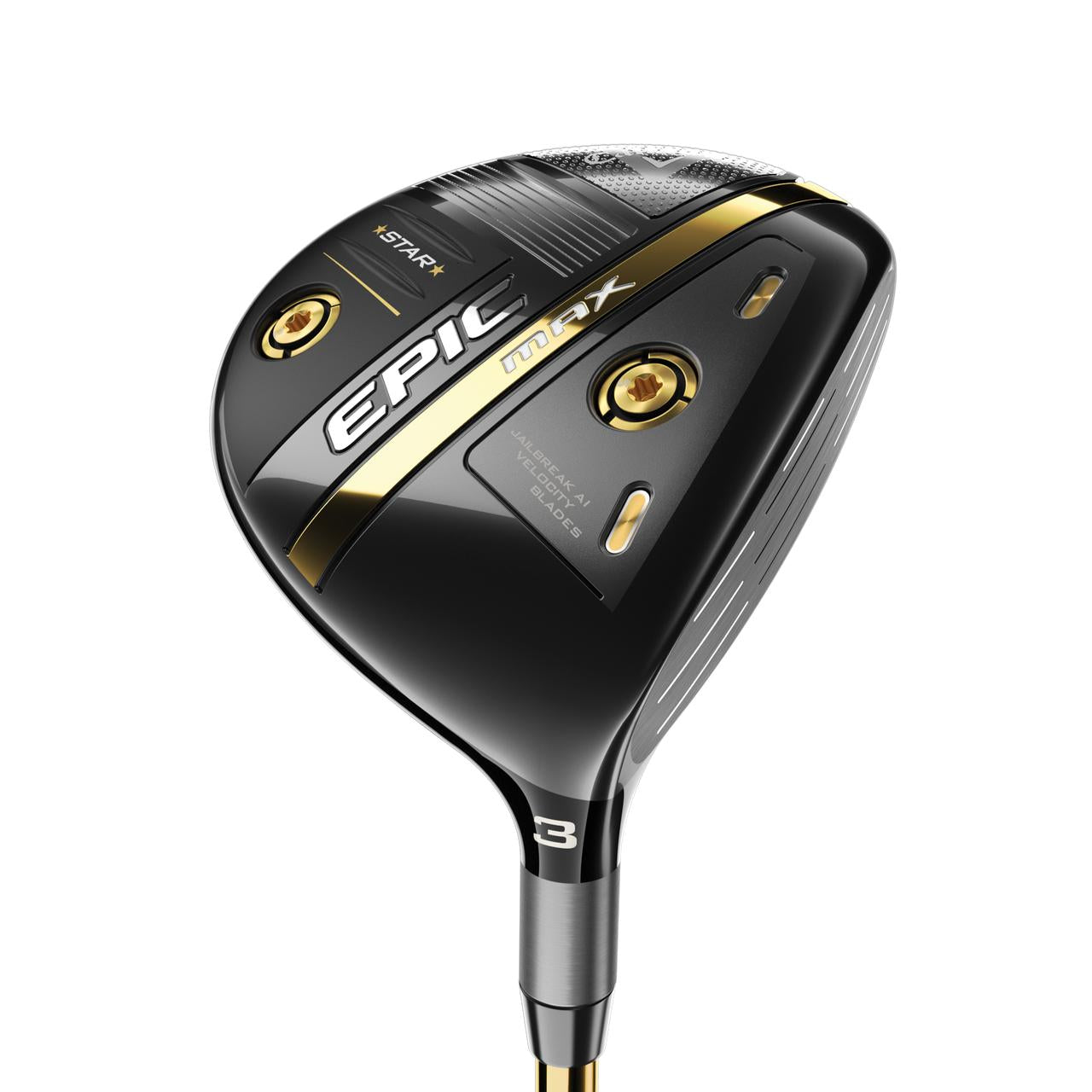 Women's Epic MAX Star Fairway Wood