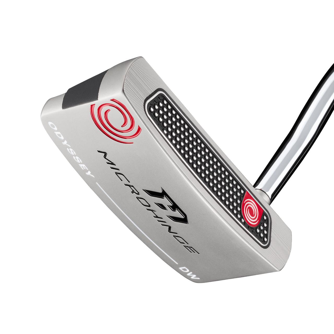 Microhinge Double Wide DB Putter