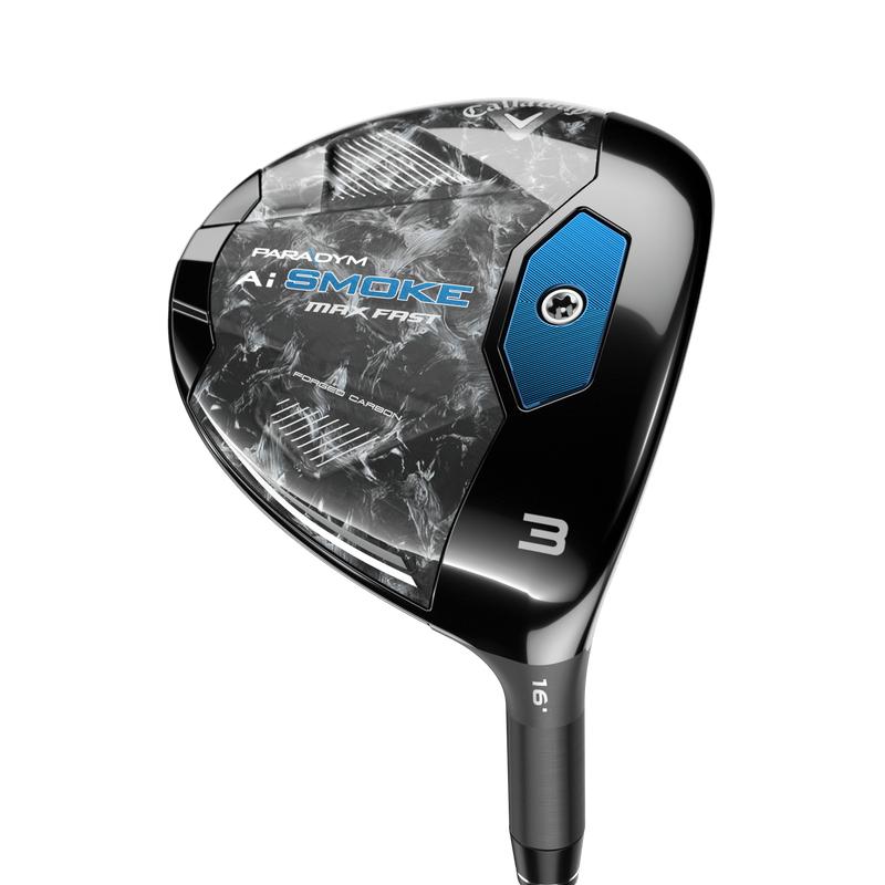 Paradym Ai Smoke MAX Fast Fairway Wood